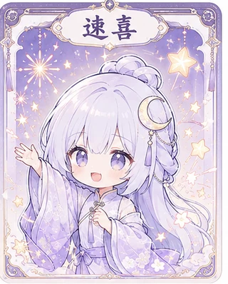 速喜卡片